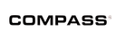 Brand logo of compass