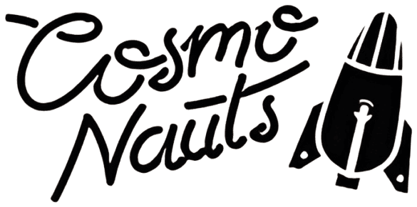 Brand logo of cosmonauts