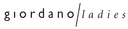 Brand logo of giordano
