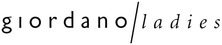 Brand logo of giordano