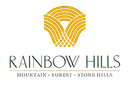 Brand logo of rainbow hills