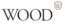 Brand logo of wood