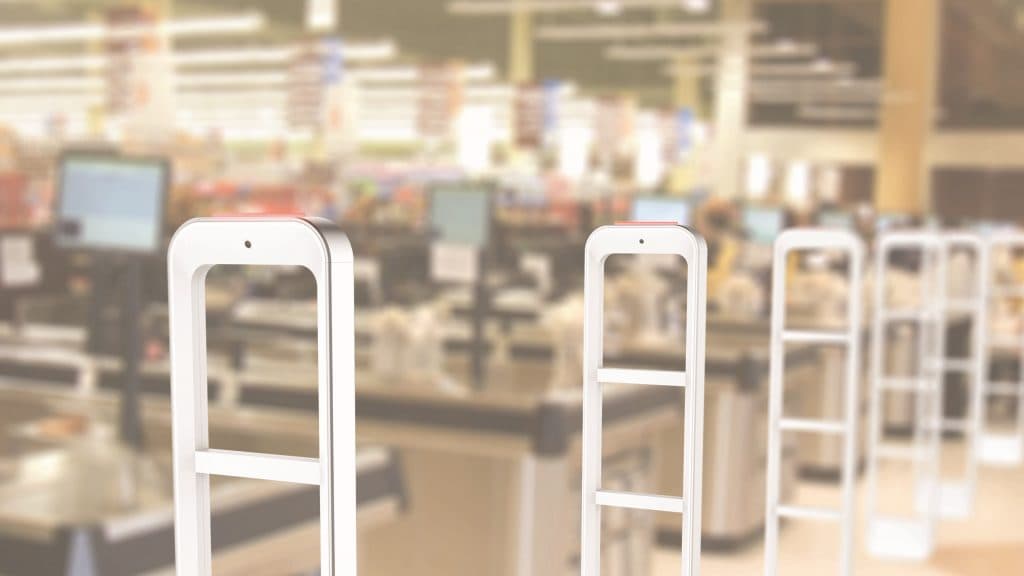 Electronic Article Surveillance (EAS)