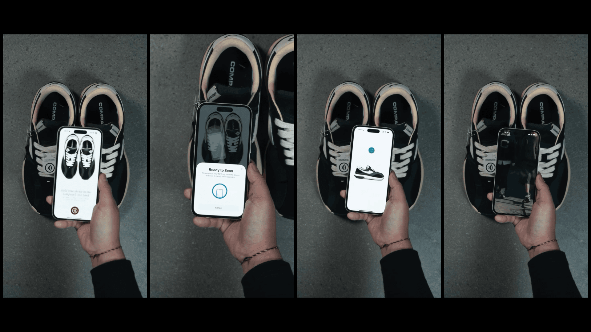 Product Authentication via NFC