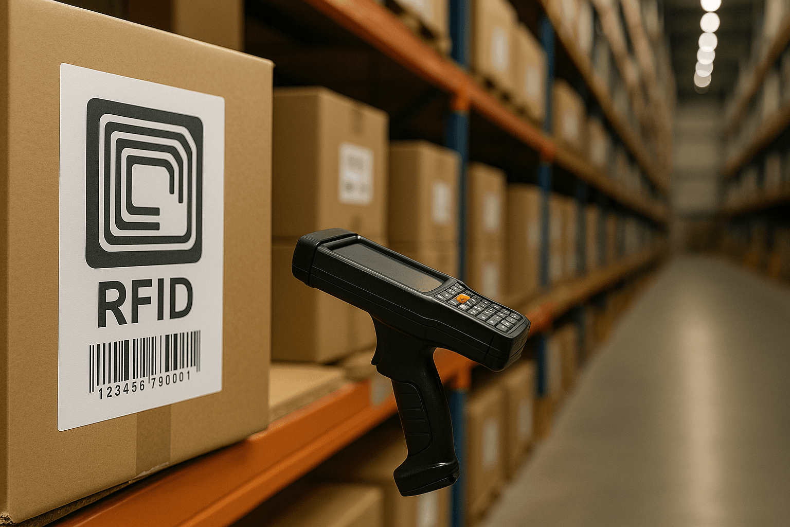 Radio Frequency Identification (RFID)