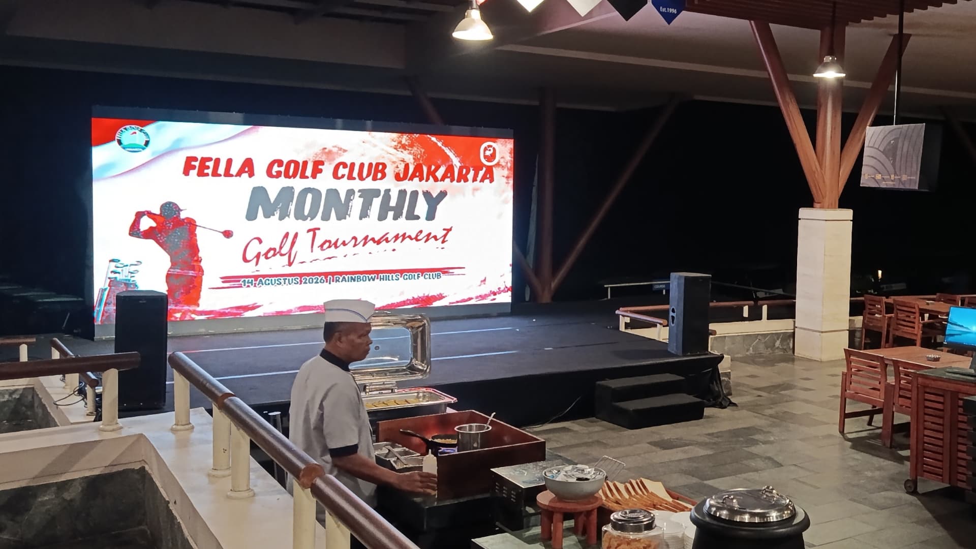 Fella Golf Club Jakarta – Monthly Golf Tournament